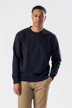 Basic Crewneck Sweat - Paketerbjudanden (2 par)