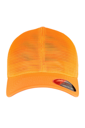 FLEXFIT 360 OMNIMESH KEPS - NeonOrange