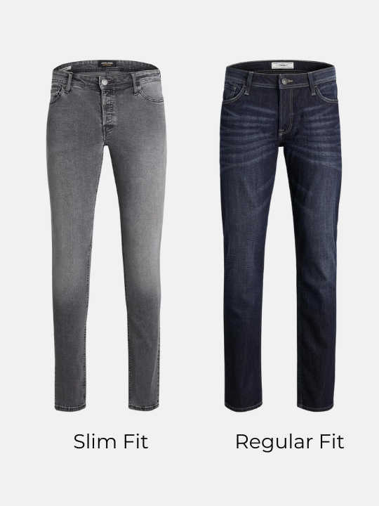 Performance Jeans - Paketerbjudande (3 par) (V.I.P - FB)