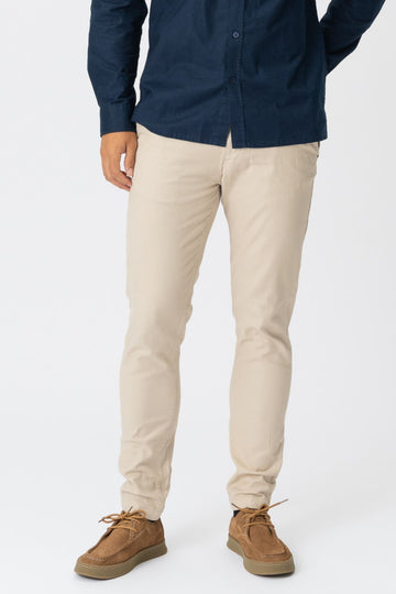 Performance Structure Pants - Beige