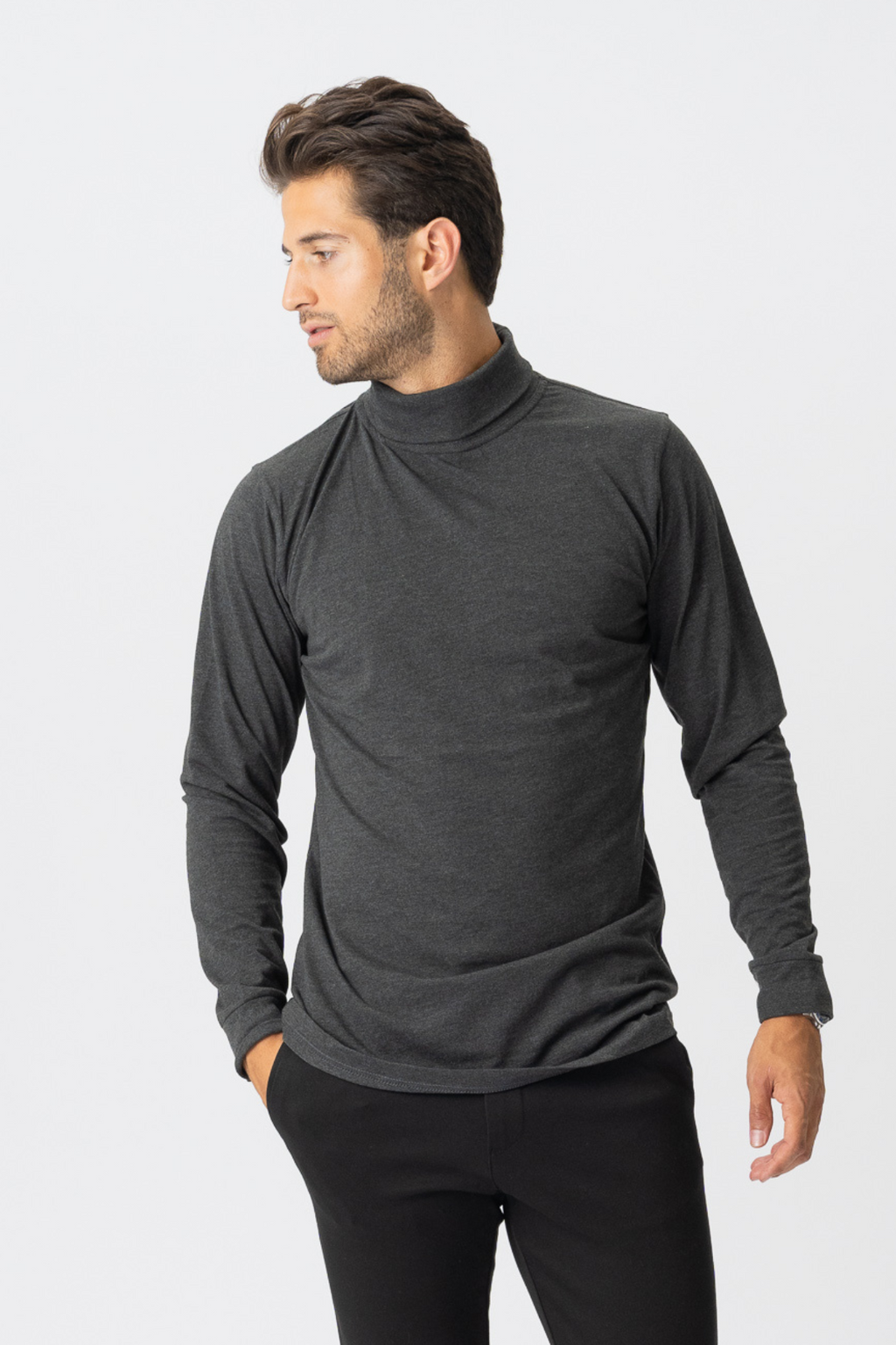 Basic Turtleneck - Paketerbjudande (2 st)