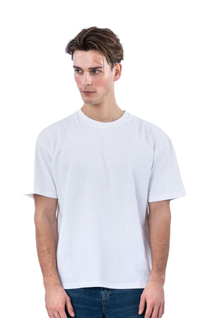 Heavy Boxfit Tee - Vit