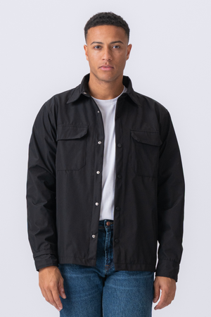 Oliver Overshirt - Svart