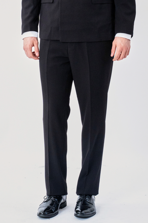 Classic Pants - Svart