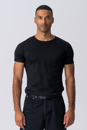 Muscle Tee - Svart