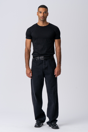 Muscle Tee - Svart (FS)