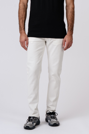 Performance Jeans (Regular) - Ecru