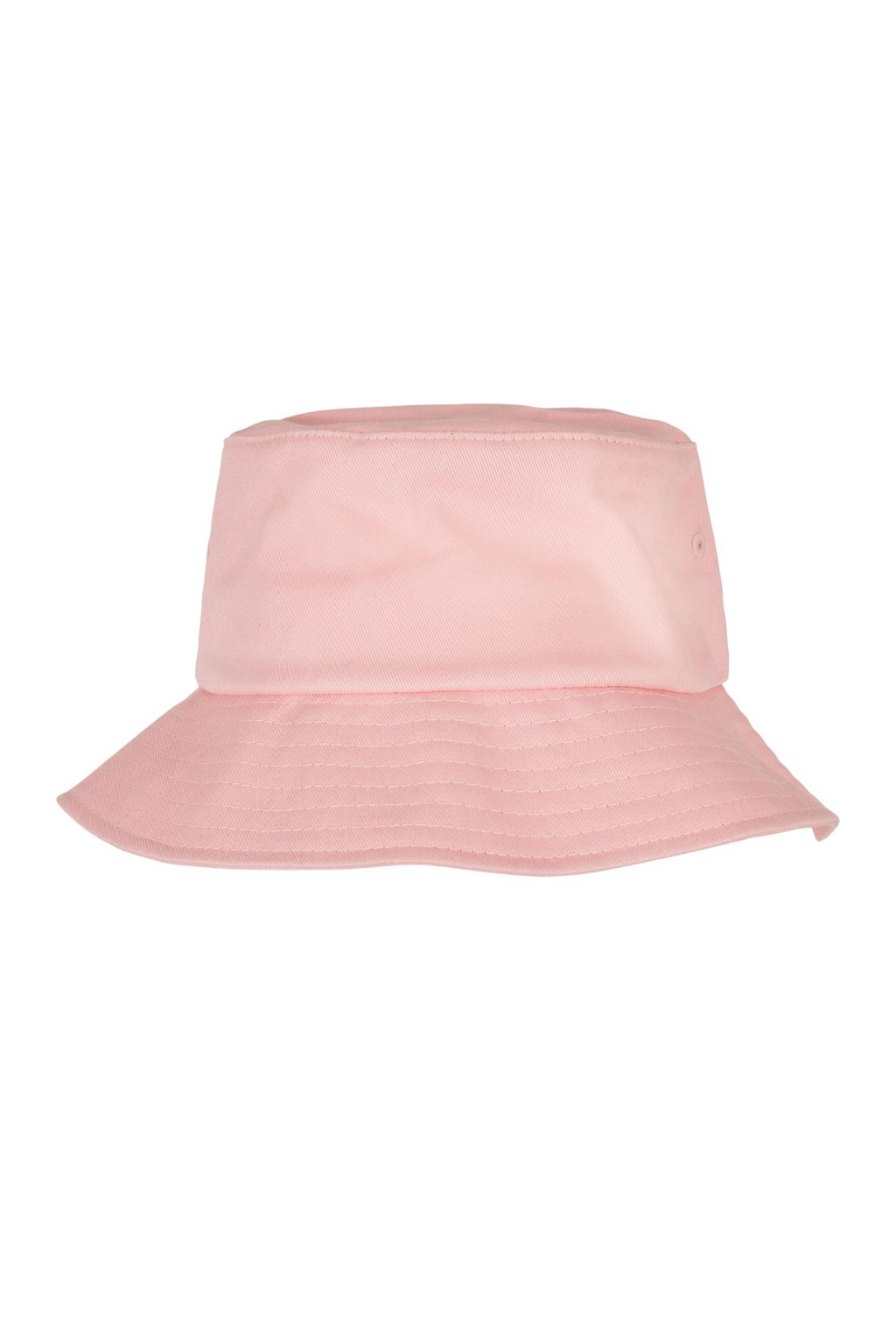Cotton Twill Bucket Hat - Ljusrosa