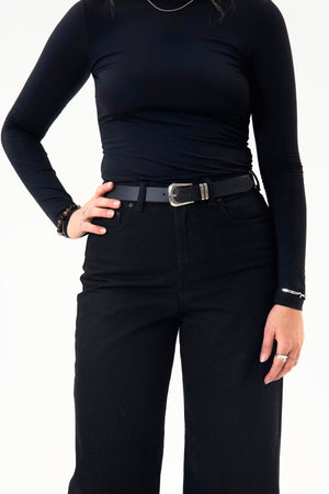 Emily Bälte - Svart