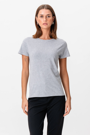 Basic T-shirt - Paketerbjudande (9 st)