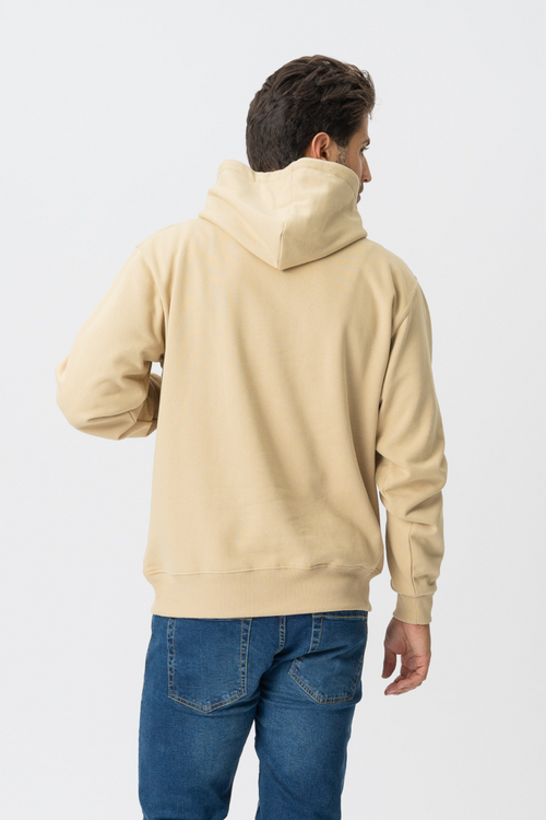 Basic Hoodie - Kaki