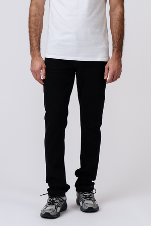 Performance Jeans (Regular) - Black Denim