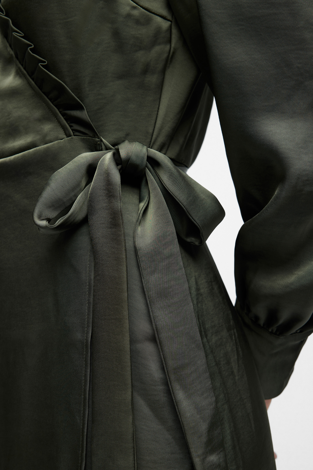 Chilli Omlottklänning - Kambaba