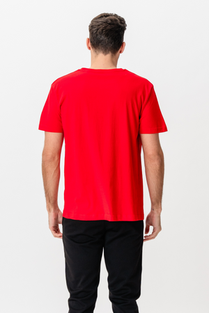 Basic Joy T-shirt - Röd