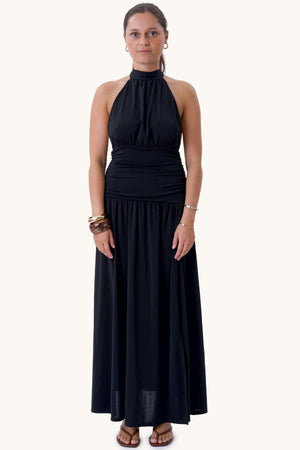 Olivia Dress - Svart