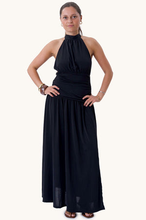 Olivia Dress - Svart