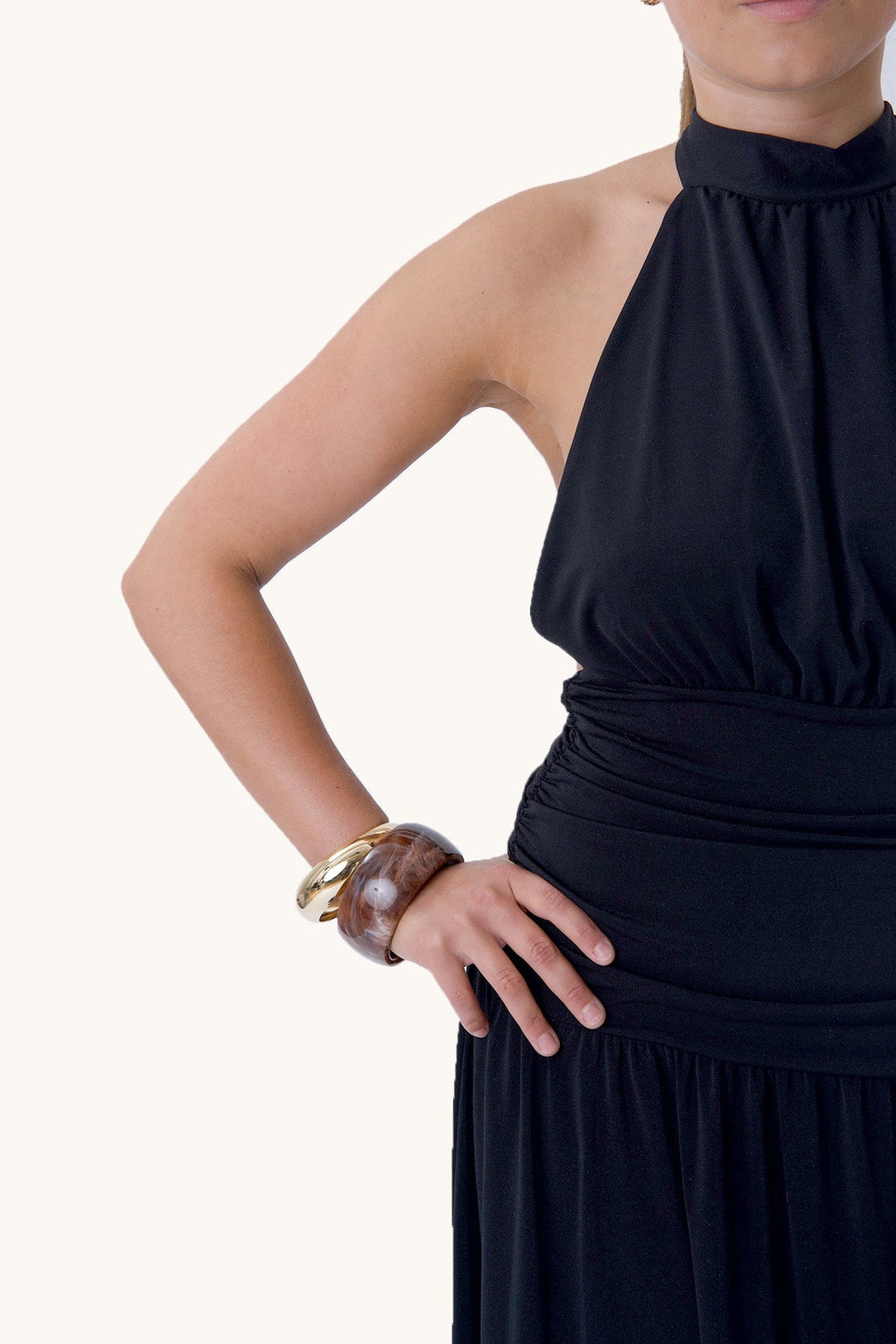 Olivia Dress - Svart