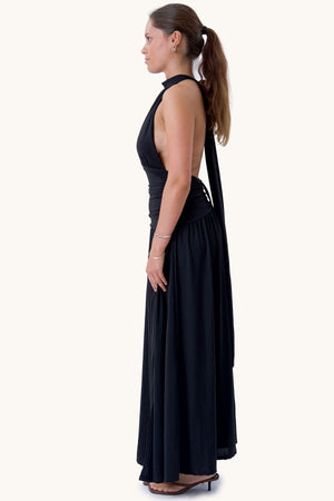 Olivia Dress - Svart