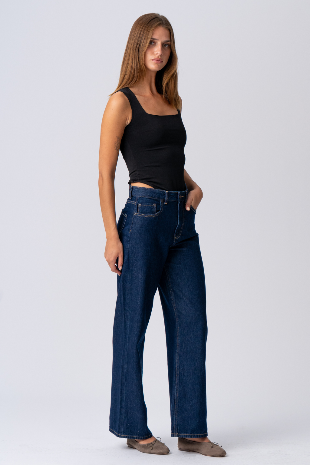 Everly Body - Svart