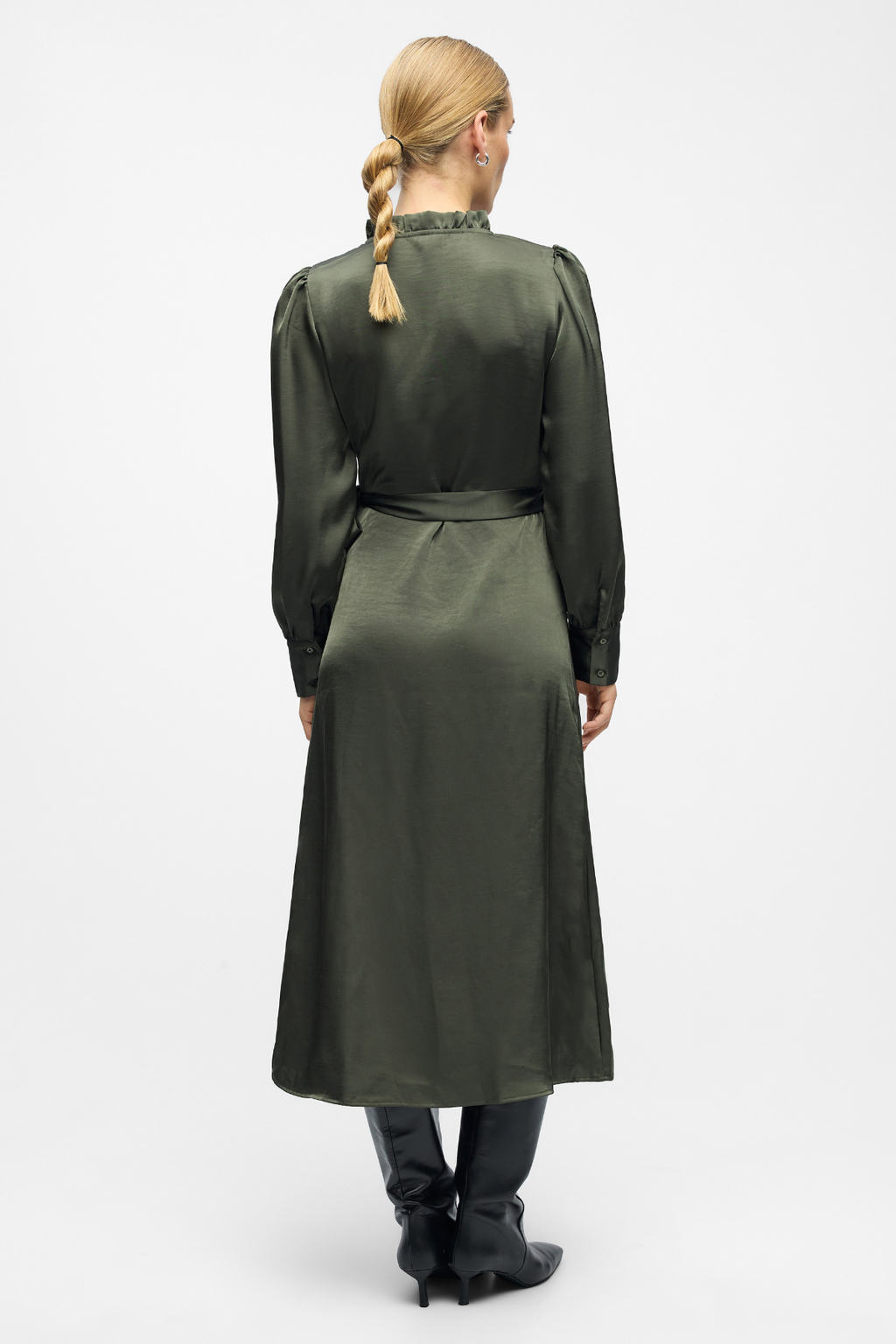 Chilli Omlottklänning - Kambaba