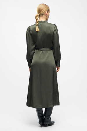 Chilli Omlottklänning - Kambaba