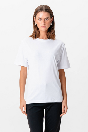 Oversized Tee - Vit