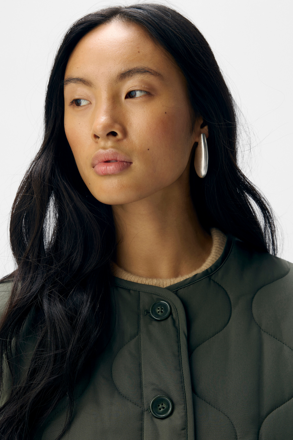 Allie Vadderad Jacka - Kambaba