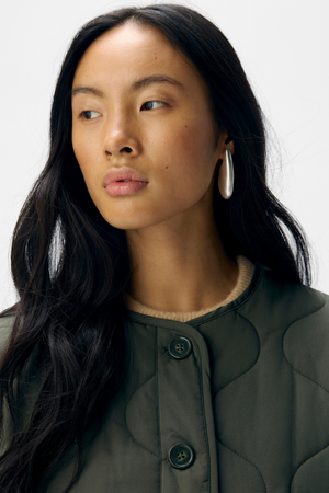 Allie Vadderad Jacka - Kambaba