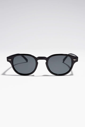 Ethan Sunglasses - Svart/Svart