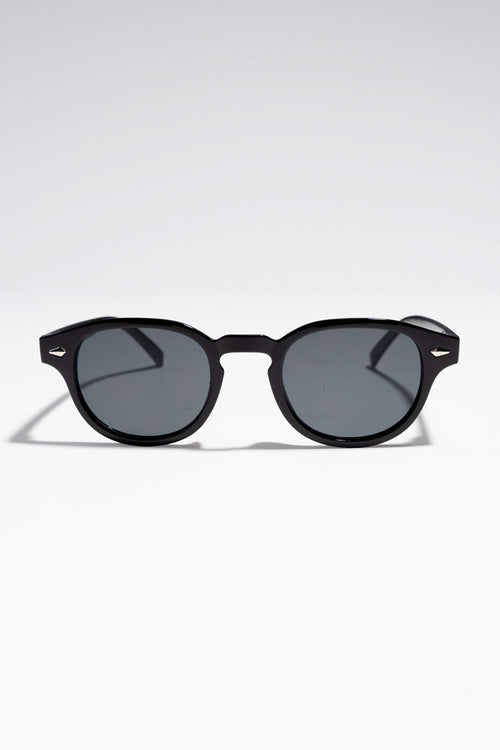 Ethan Sunglasses - Svart/Svart