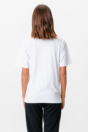 Oversized Tee - Vit