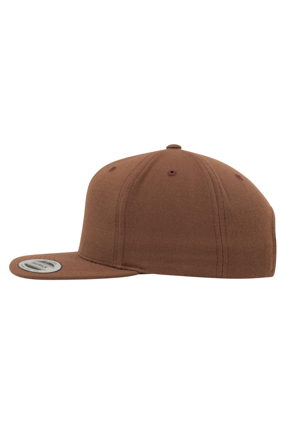 Classic Snapback - Tan