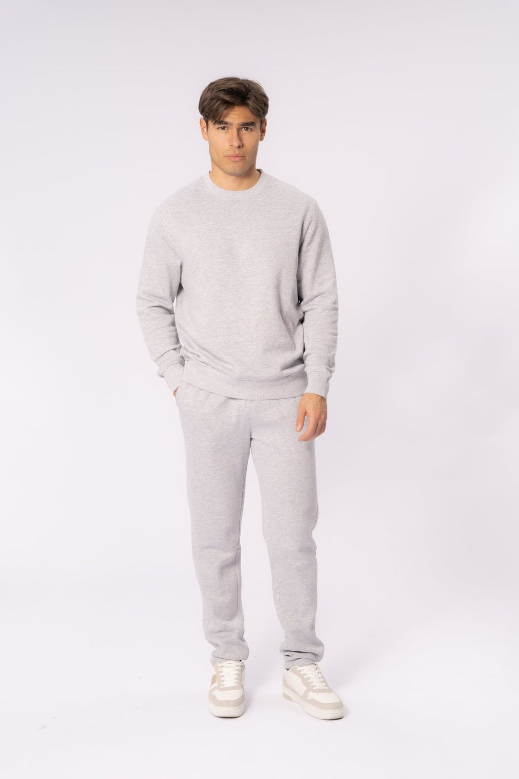 Mandy Glitter Strumpor - Fossil