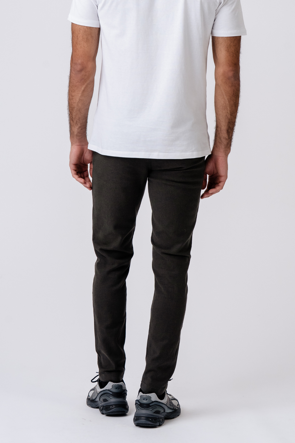 Performance Structure Pants - Svart