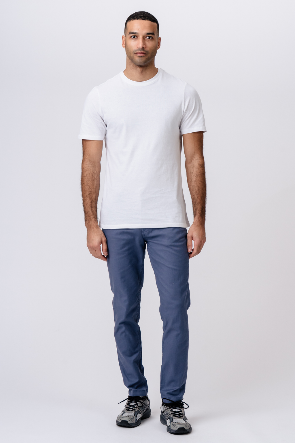 Performance Structure Pants (Regular) - Blå