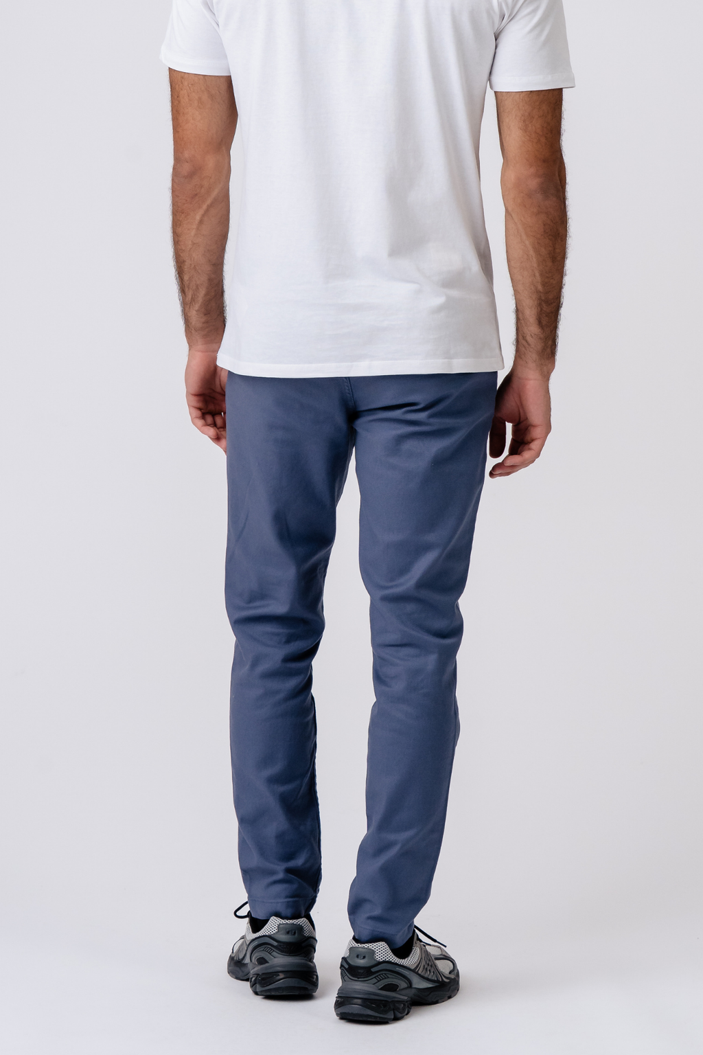 Performance Structure Pants (Regular) - Blå