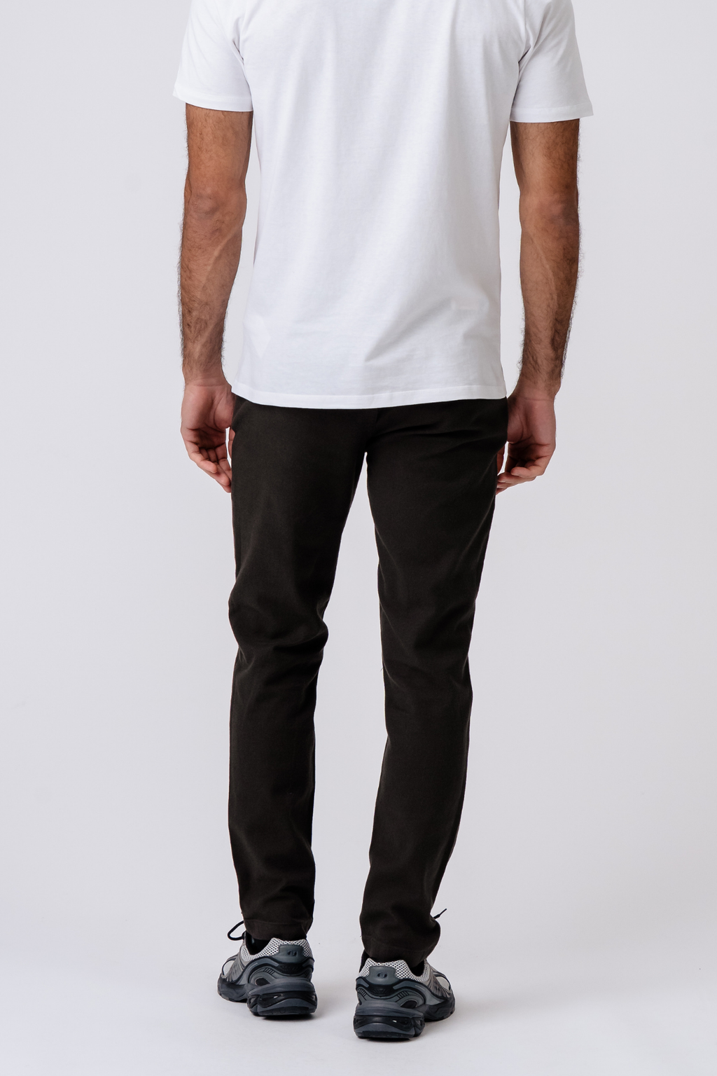 Performance Structure Pants (Regular) - Svart