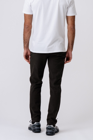 Performance Structure Pants (Regular) - Svart