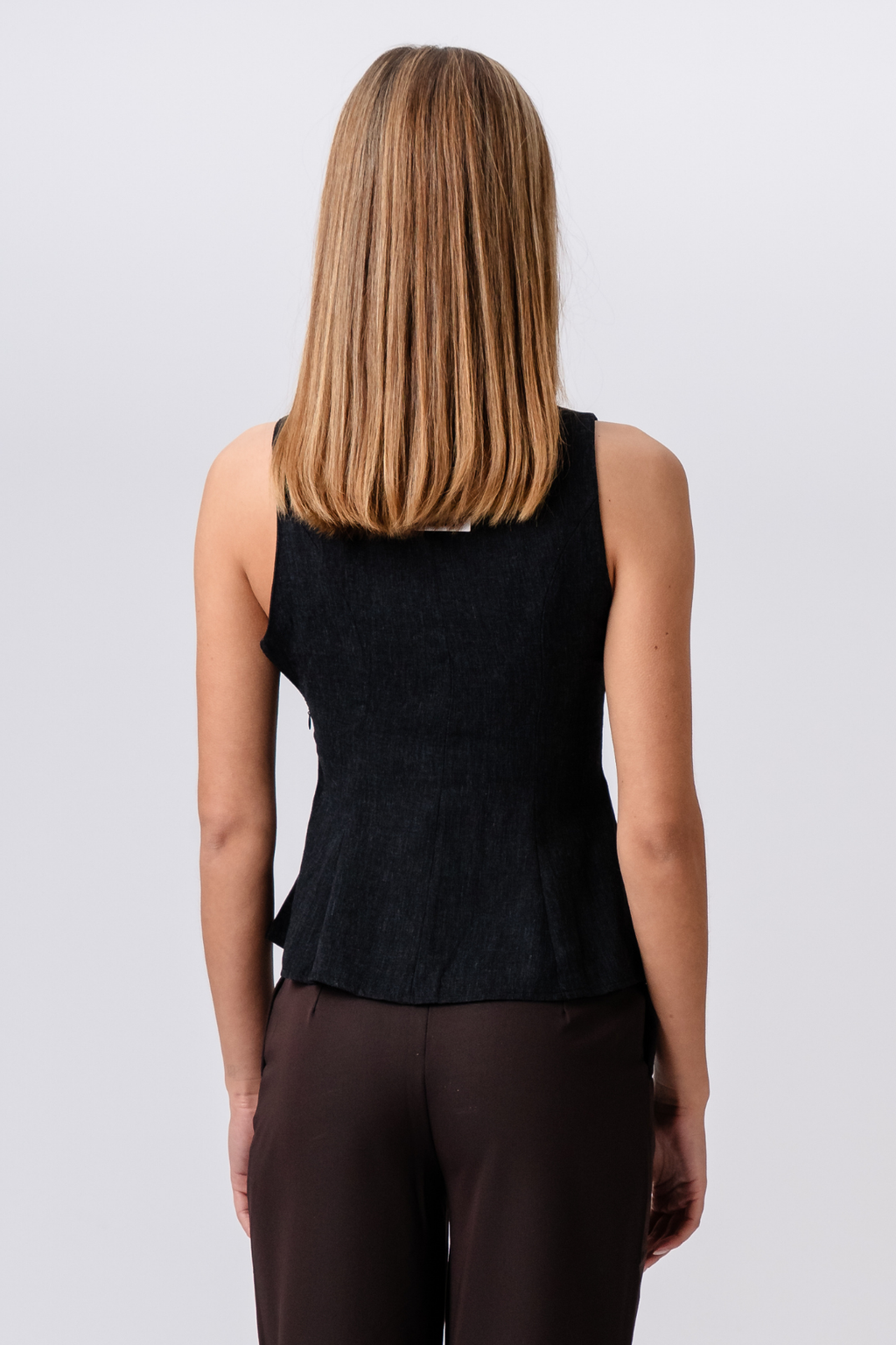 Aya Topp - Svart