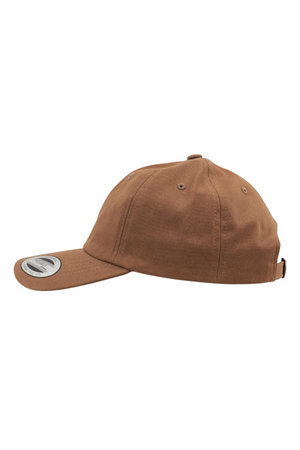 Low Profile Cap - Tan