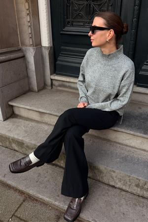 Emma Stickad - Ljusgrå