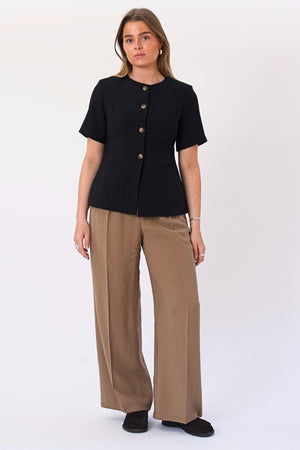 Isolde Pants - Ljusbrun