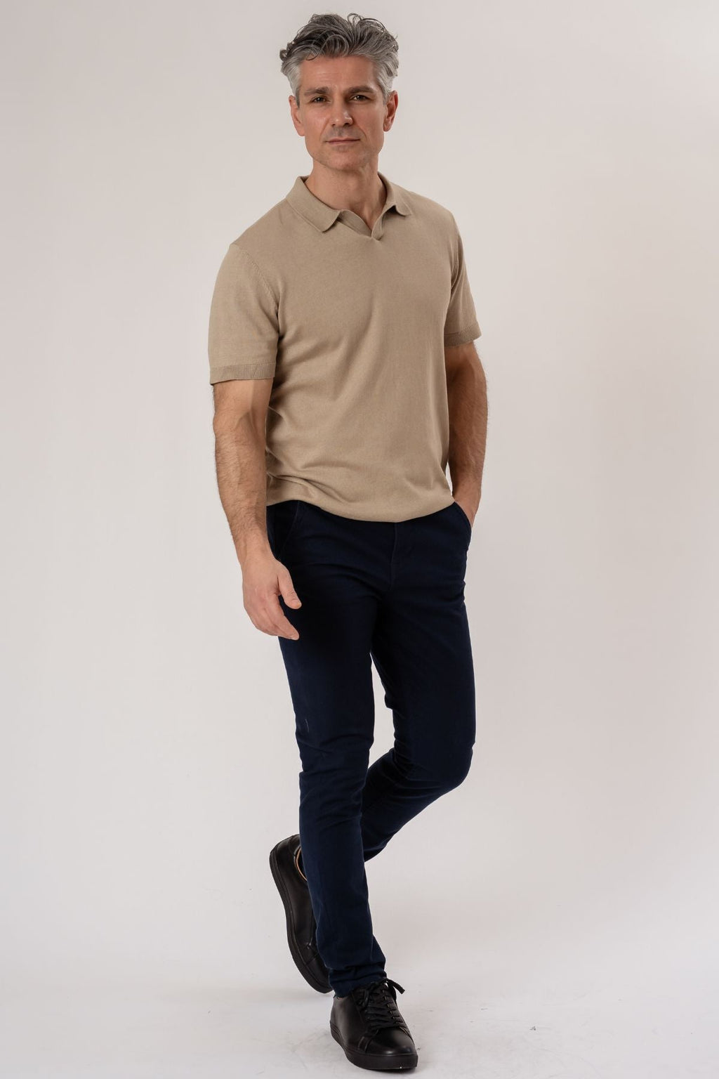 Performance Structure Pants - Marinblå
