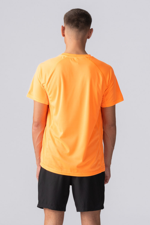 Gym Tee - Orange