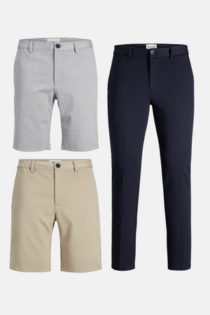 Performance Pants & 2 Performance Shorts - Paketerbjudanden