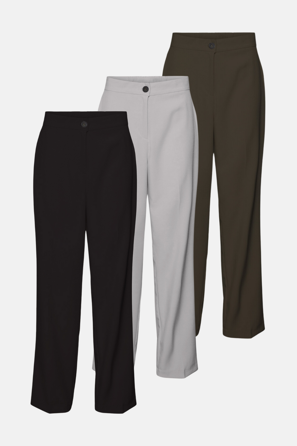 Performance Pants (Kvinna) - Paketerbjudande (3 par)