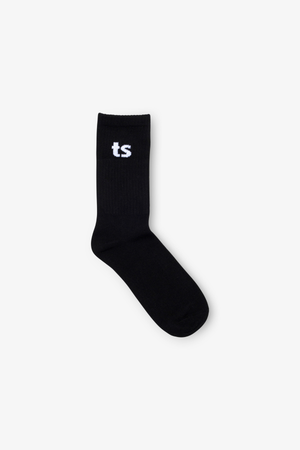 Tennisstrumpor 5 Pack - Svarta