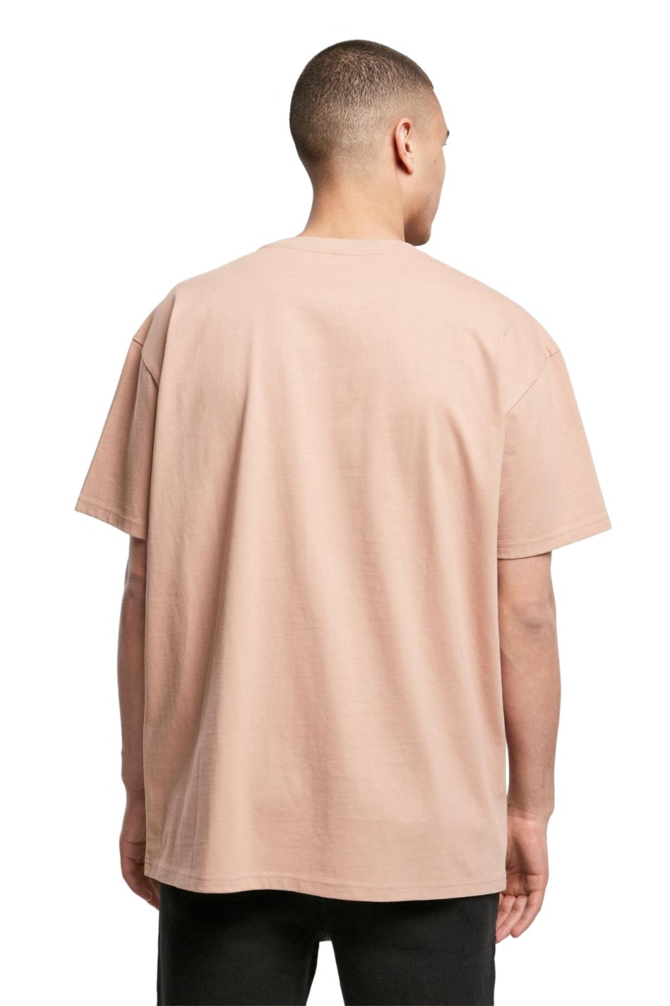 Heavy Oversized T-shirt - Bärnsten