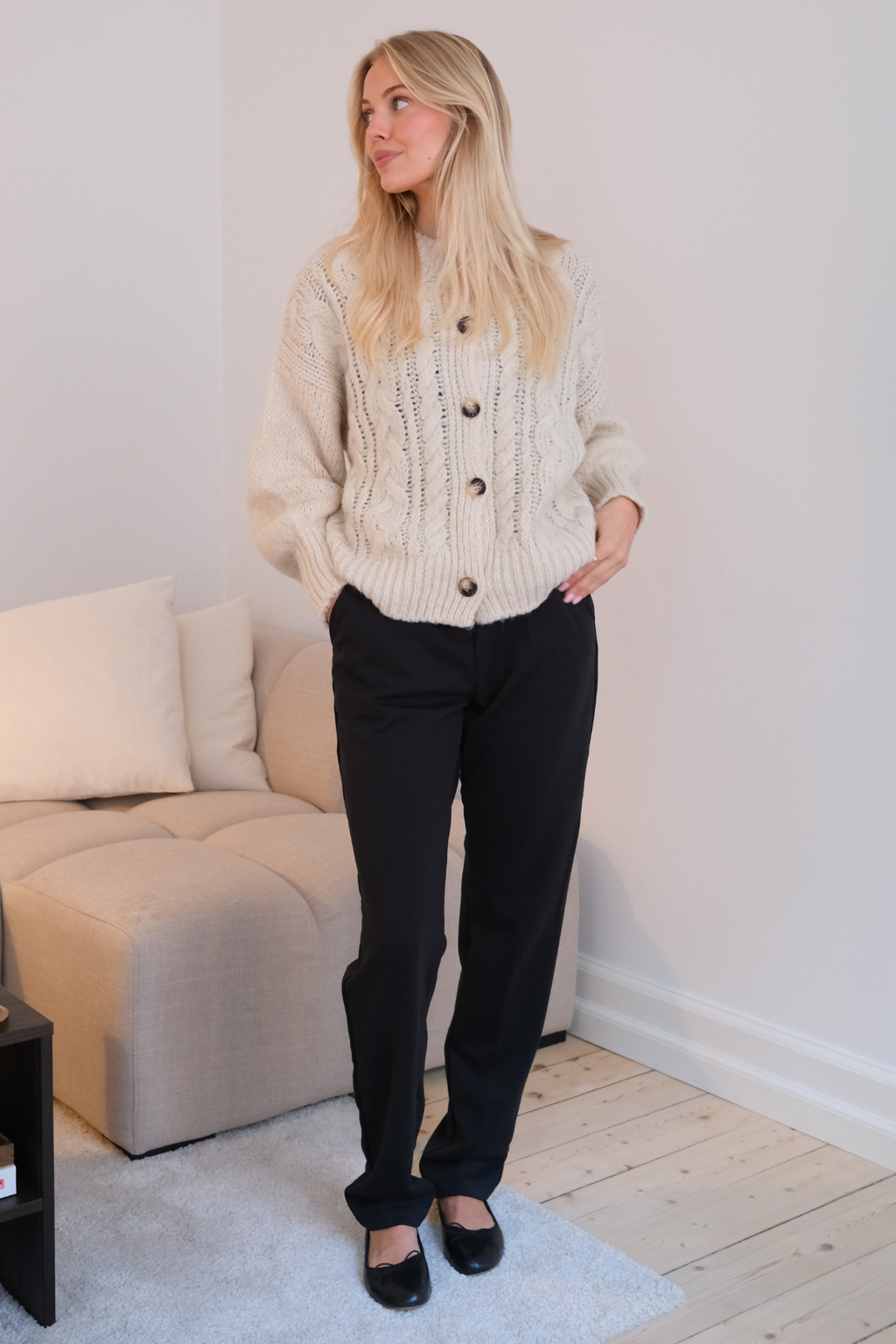 The Original Performance Pants - Marinblå