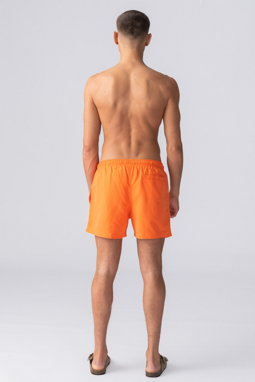 Badshorts - Orange